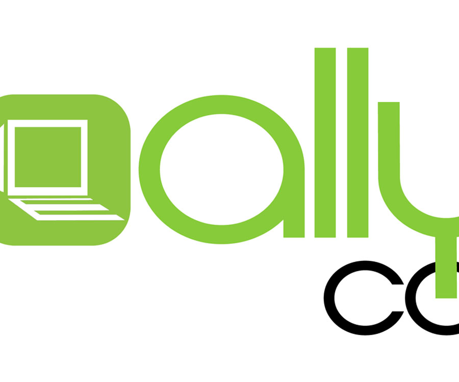 Ally Computer Logo