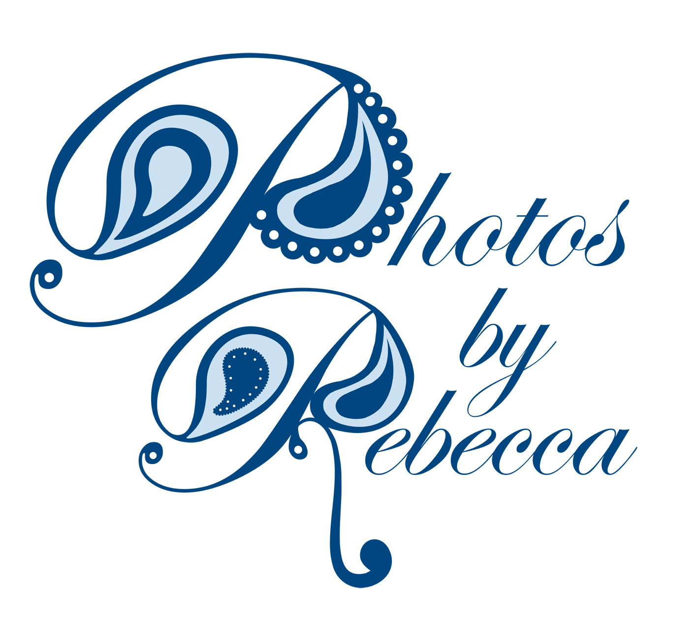 Rebecca Photo Logo